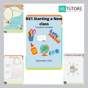 Starting a new class in KS1: Primary (Download)