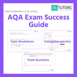 AQA A Level Economics Revision Guide (Download)