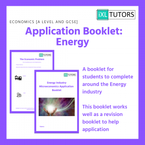 Application Booklet: Energy Industry (Download)