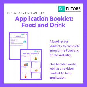 Application Booklet: Food and Drinks Industry (Download)