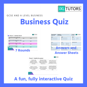 Business Quiz (Download)