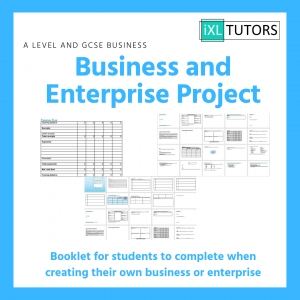 Business and Enterprise Project (Download)