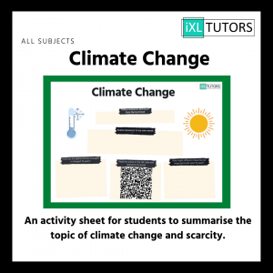 Climate change summary (Download)