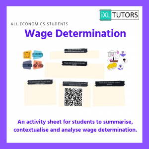 Wage Determination Summary (Download)