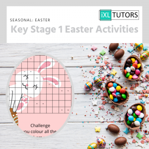 Easter activities: Key Stage 1 (Download)