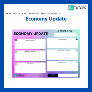 Economy Profile (10 Printed Postcards)