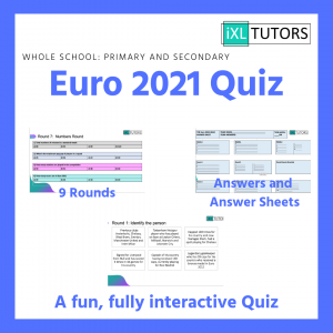 Euro 2021 Quiz (Download)