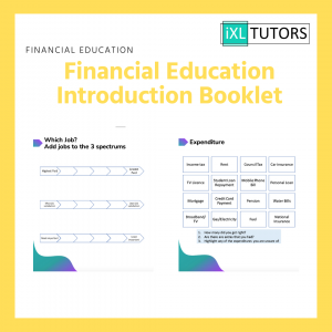Financial Education Introduction Booklet (Download)