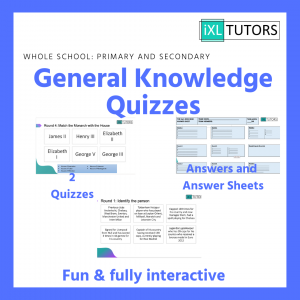 General Knowledge Quizzes (Download)