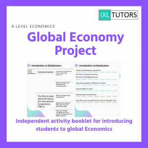 Global Economy Project (Download)