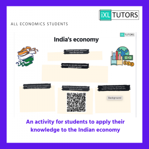 India's economy summary: Economics (Download)