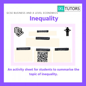 Inequality summary (Download)