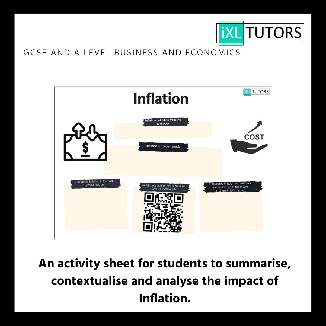 Inflation summary (Download)