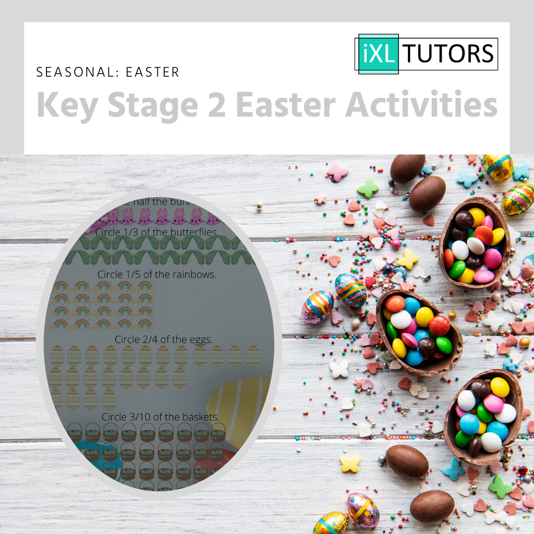 Easter activities: Key Stage 2 (Download)