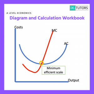 A Level Economics Diagram and Calculation Workbook (Download)