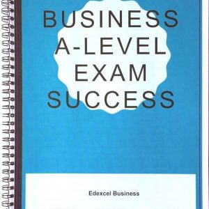 Edexcel A Level Business Revision Guide (Download)