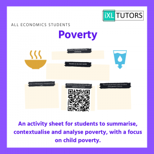 Poverty lesson and summary (Download)