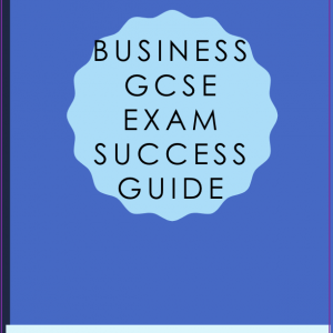 Edexcel GCSE Business Revision Guide (Download)