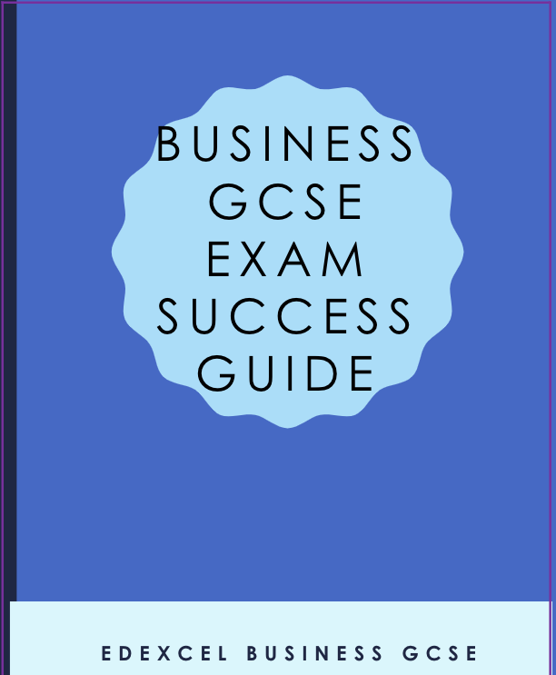 Edexcel GCSE Business Revision Guide (Download)