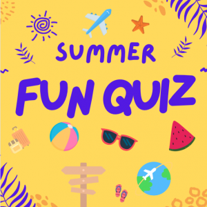 Summer Quiz