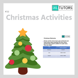 Christmas Activities - Primary Maths (Download)