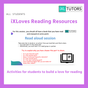 iXLoves Reading [Download]